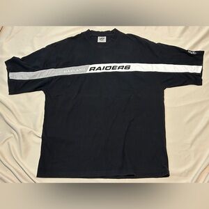 Vintage Lee Oakland Raiders NFL Football Shirt -  2XL